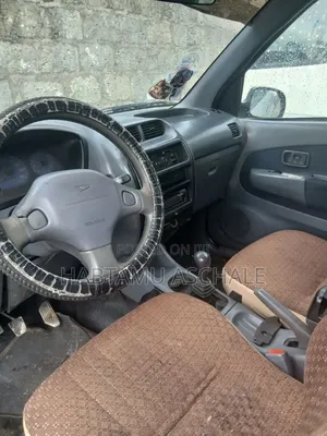 Daihatsu Terios CL 1998