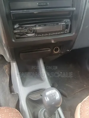 Daihatsu Terios CL 1998