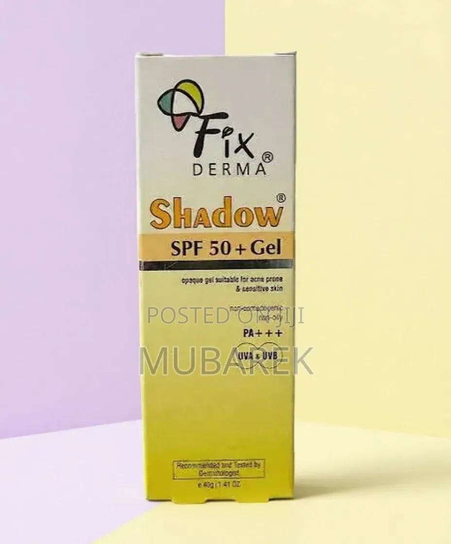Safe Daily Sunscreen for Sensitive Skin: SPF 50+ Gel