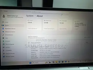 New Laptop HP EliteBook x360 1040 G9 16GB Intel Core i5 SSD 256GB