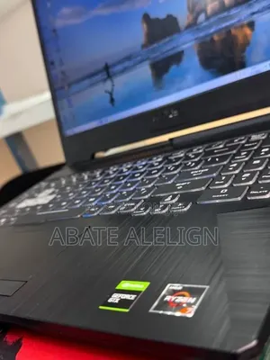 New Laptop Asus ROG Strix G15 16GB AMD Ryzen 7 SSD 1T