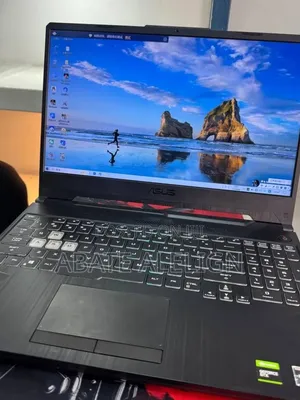 New Laptop Asus ROG Strix G15 16GB AMD Ryzen 7 SSD 1T
