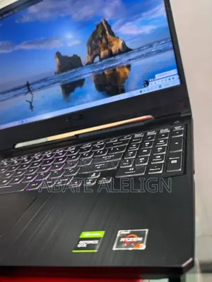 New Laptop Asus ROG Strix G15 16GB AMD Ryzen 7 SSD 1T