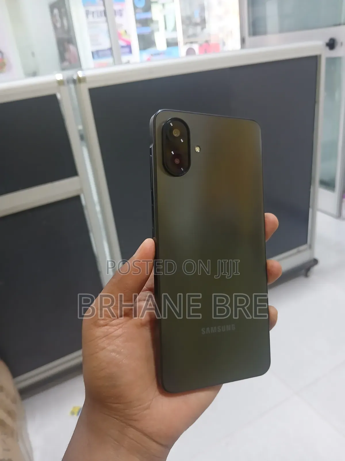 Samsung Galaxy A07 4G 64 GB Black