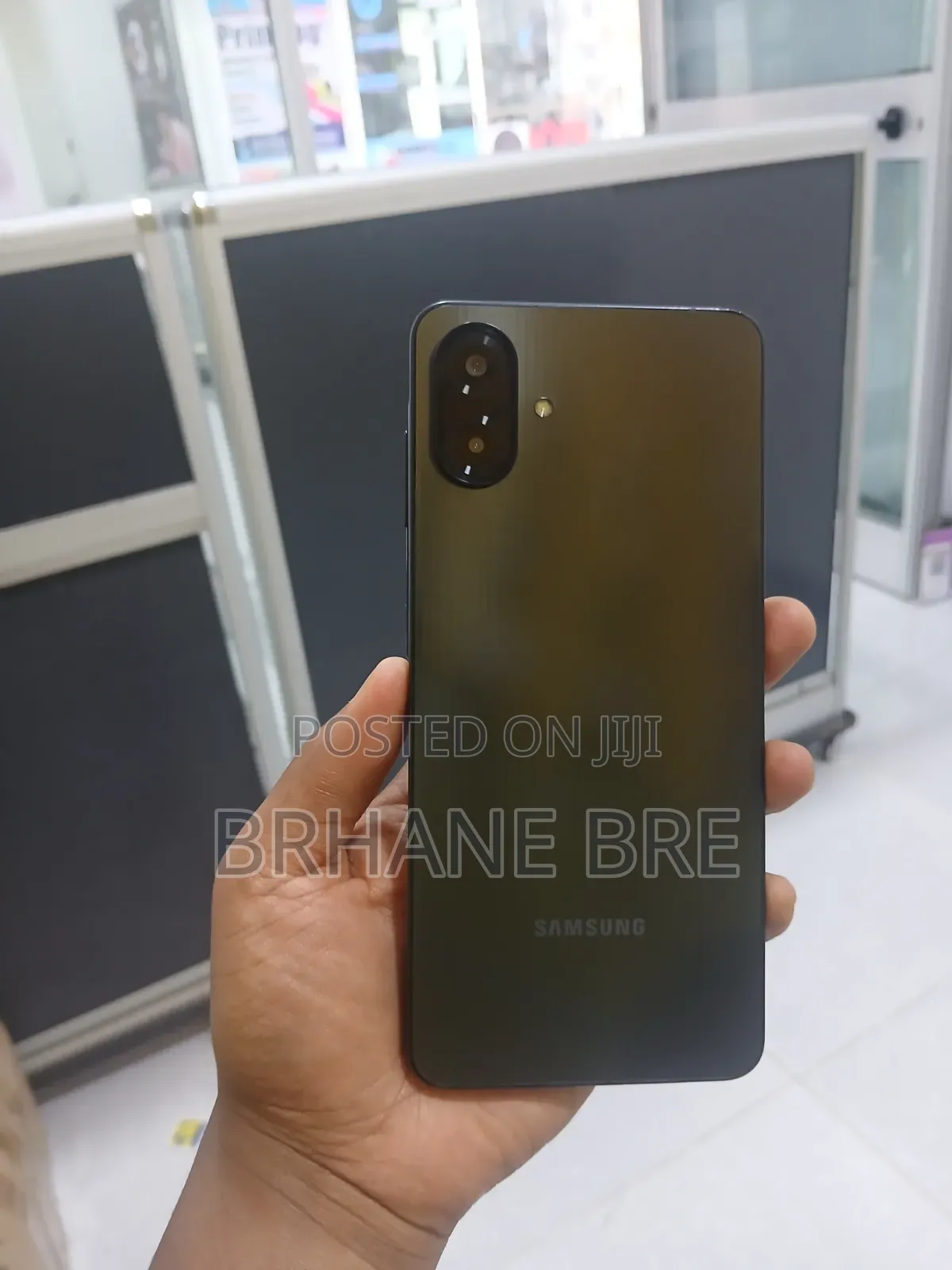 Samsung Galaxy A07 4G 64 GB Black