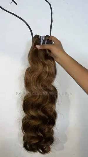 26 Inch 3pcs Highlight (Ruta) Super Double Drawn Wave Human Hair