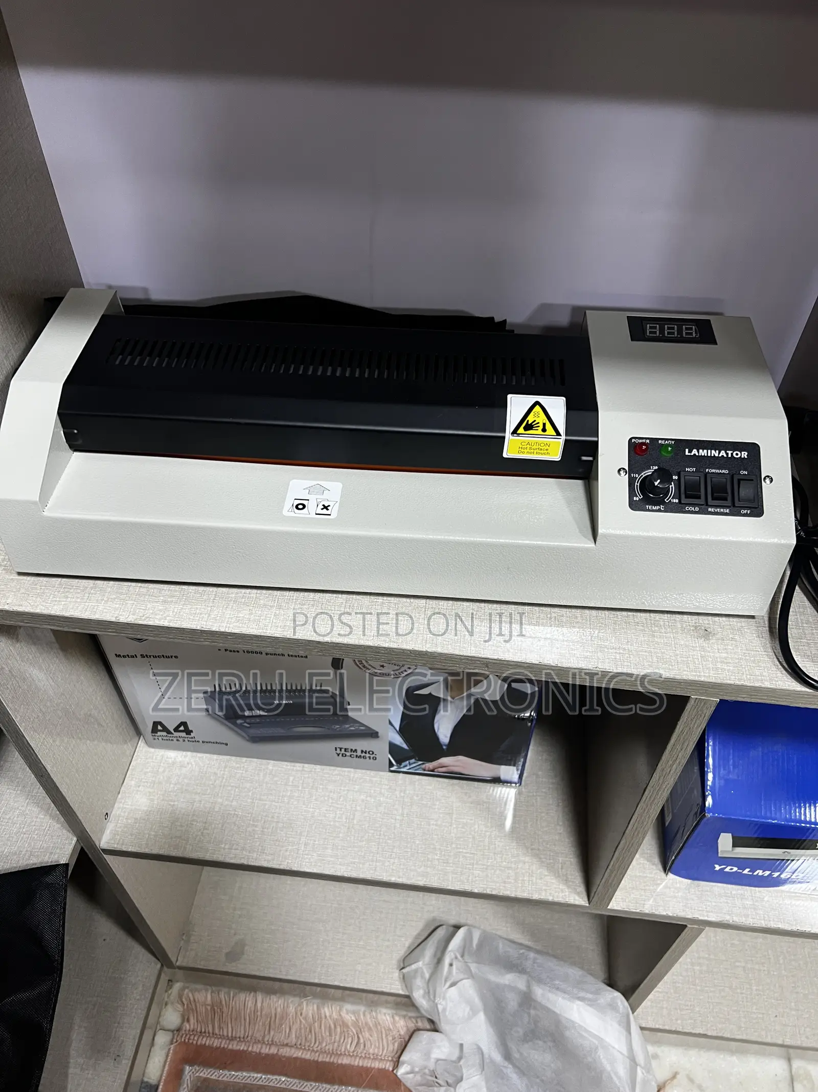 Laminating Machine