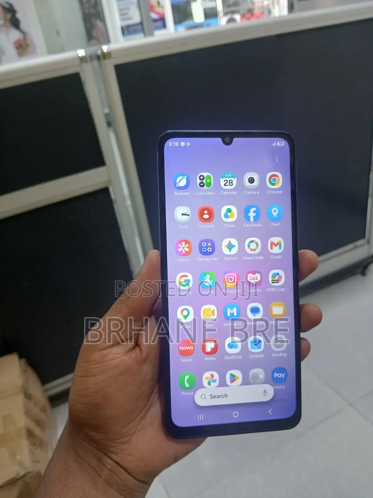 Samsung Galaxy A07 4G 64 GB Black
