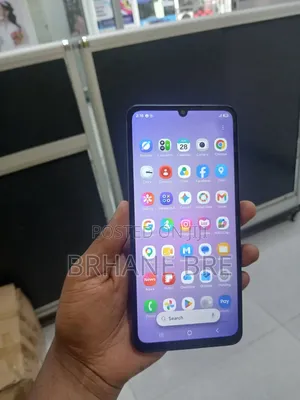 Samsung Galaxy A07 4G 64 GB Black