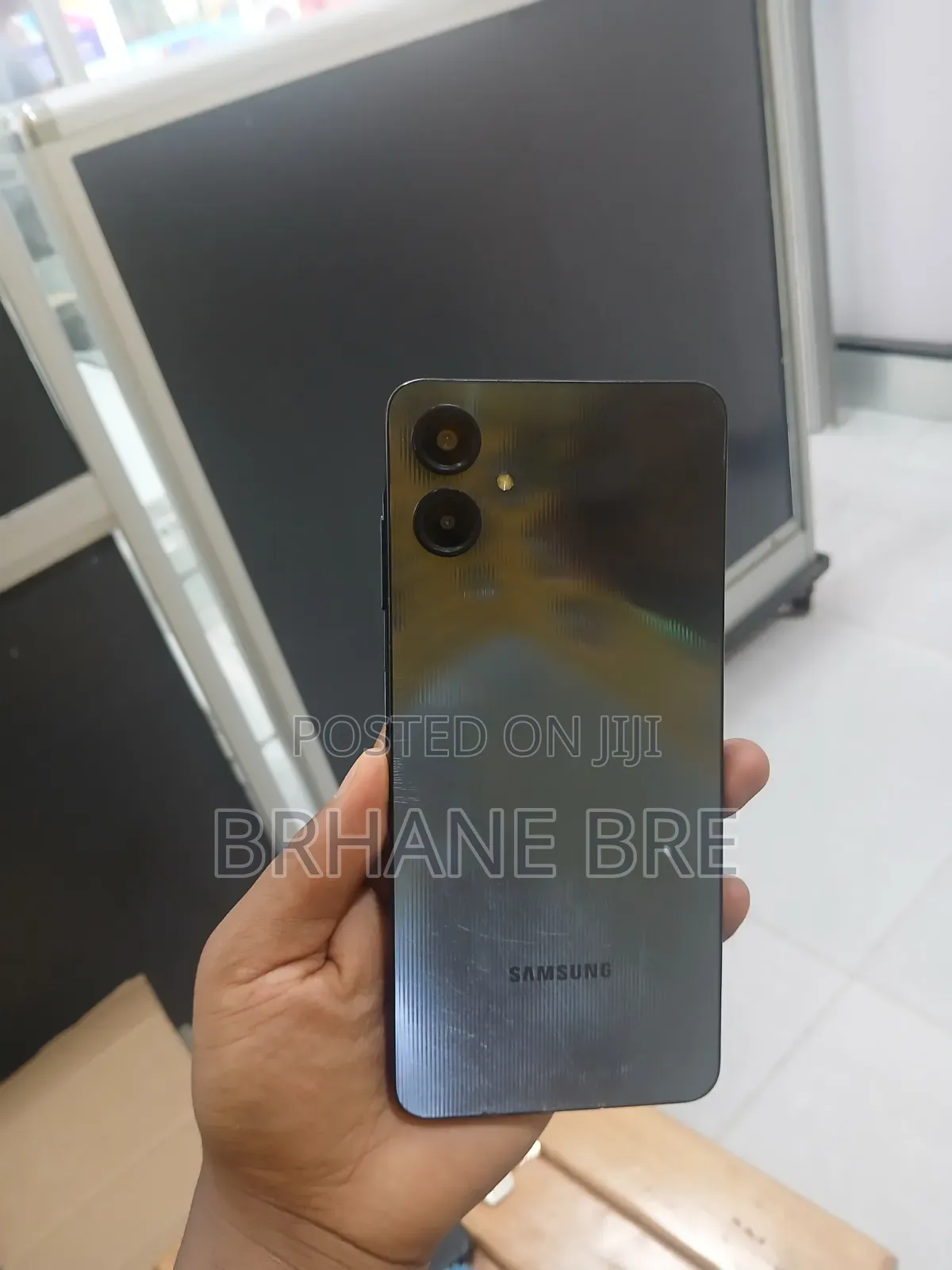Samsung Galaxy A06 64 GB Blue