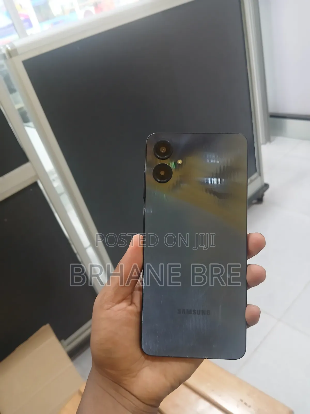 Samsung Galaxy A06 64 GB Blue