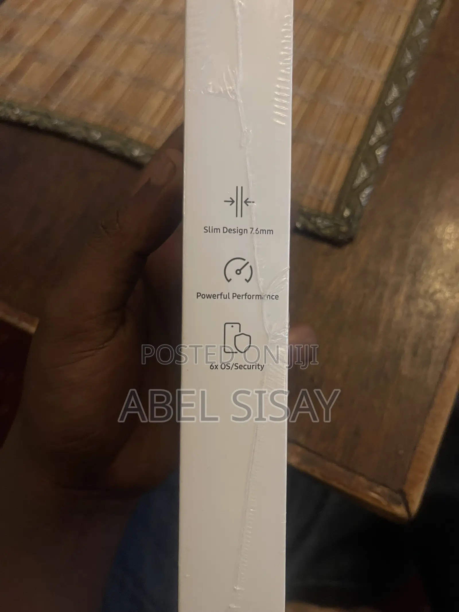 New Samsung Galaxy A07 4G 64 GB Black