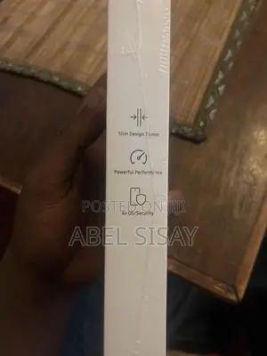 New Samsung Galaxy A07 4G 64 GB Black