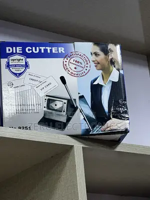 Id Card Cutter Die Cutter