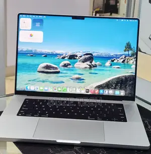 New Laptop Apple MacBook Pro 2021 M1 16GB Apple M1 Pro SSD 512GB