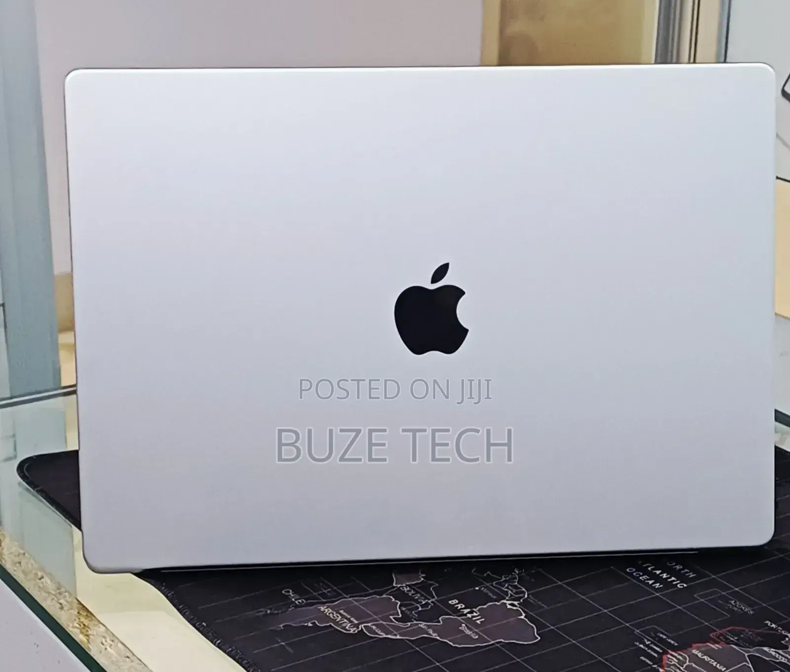 New Laptop Apple MacBook Pro 2021 M1 16GB Apple M1 Pro SSD 512GB