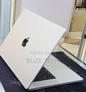 New Laptop Apple MacBook Pro 2021 M1 16GB Apple M1 Pro SSD 512GB