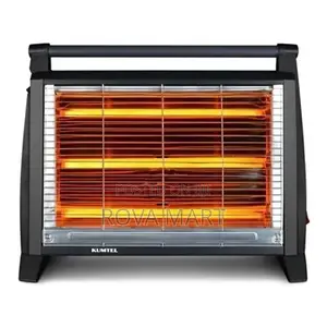 Quartz Heating ባለ 2 አምፖል/ባለ3 አንፖል