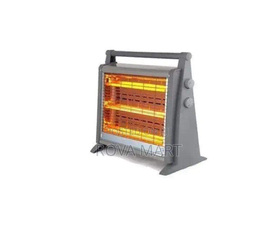 Quartz Heating ባለ 2 አምፖል/ባለ3 አንፖል
