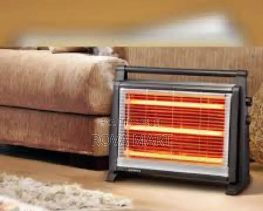 Quartz Heating ባለ 2 አምፖል/ባለ3 አንፖል