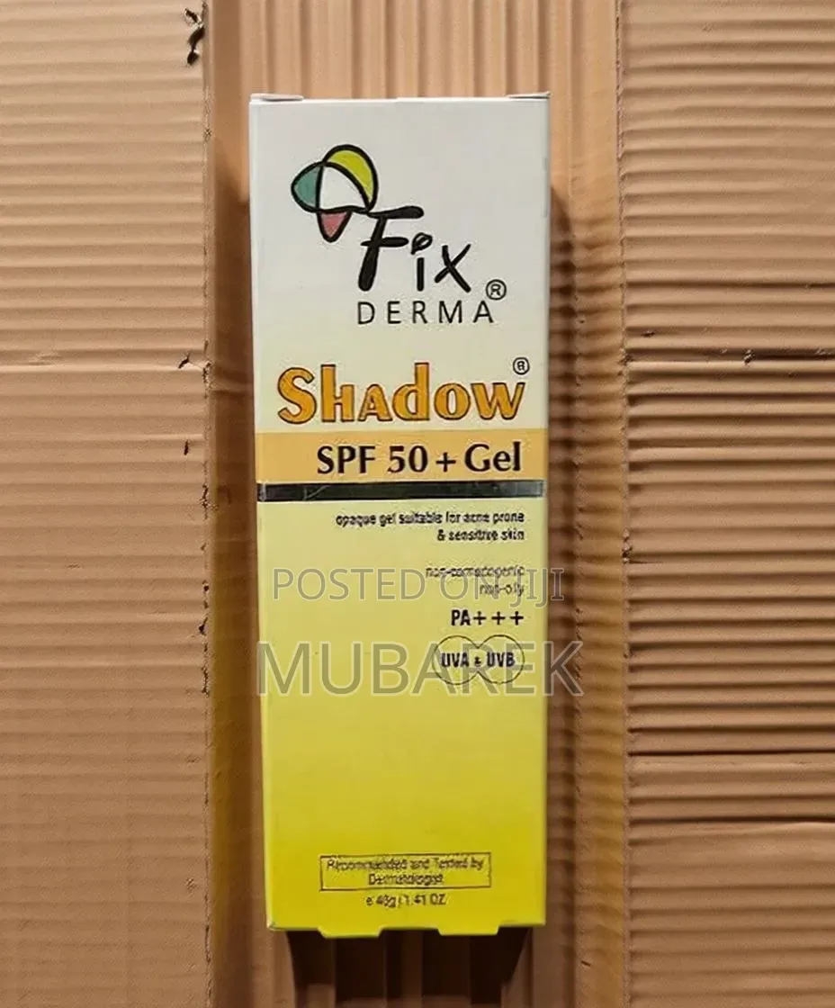 Say Goodbye to Oily Sunscreen: Fixderma SPF 50+ Gel