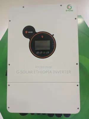 12kw Srne Inverter + 15.36kwh Battery +10pcs*720w Jinko Pv Ethiopia