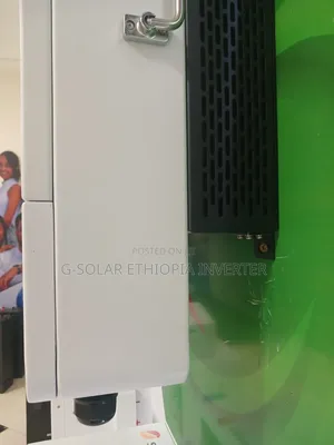 12kw Srne Inverter + 15.36kwh Battery +10pcs*720w Jinko Pv Ethiopia