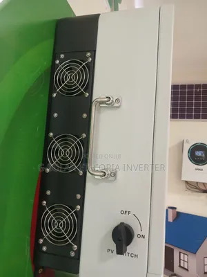 12kw Srne Inverter + 15.36kwh Battery +10pcs*720w Jinko Pv Ethiopia