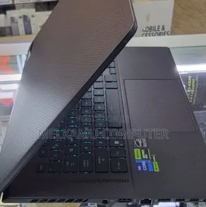 New Laptop Asus ROG Zephyrus G16 16GB Intel Core i7 SSD 512GB