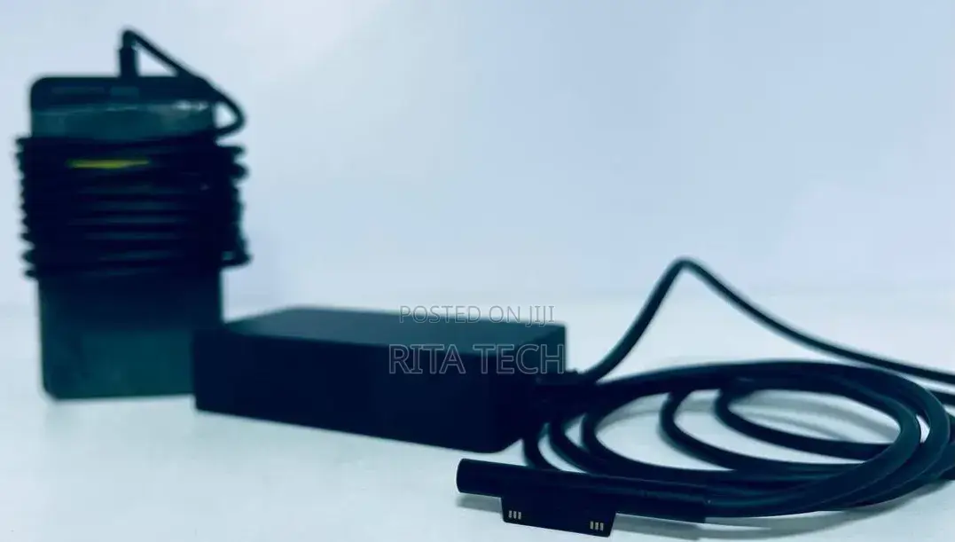 65w Microsoft Surface Charger.