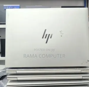 New Laptop HP EliteBook 845 G11 16GB AMD Ryzen 7 SSD 512GB