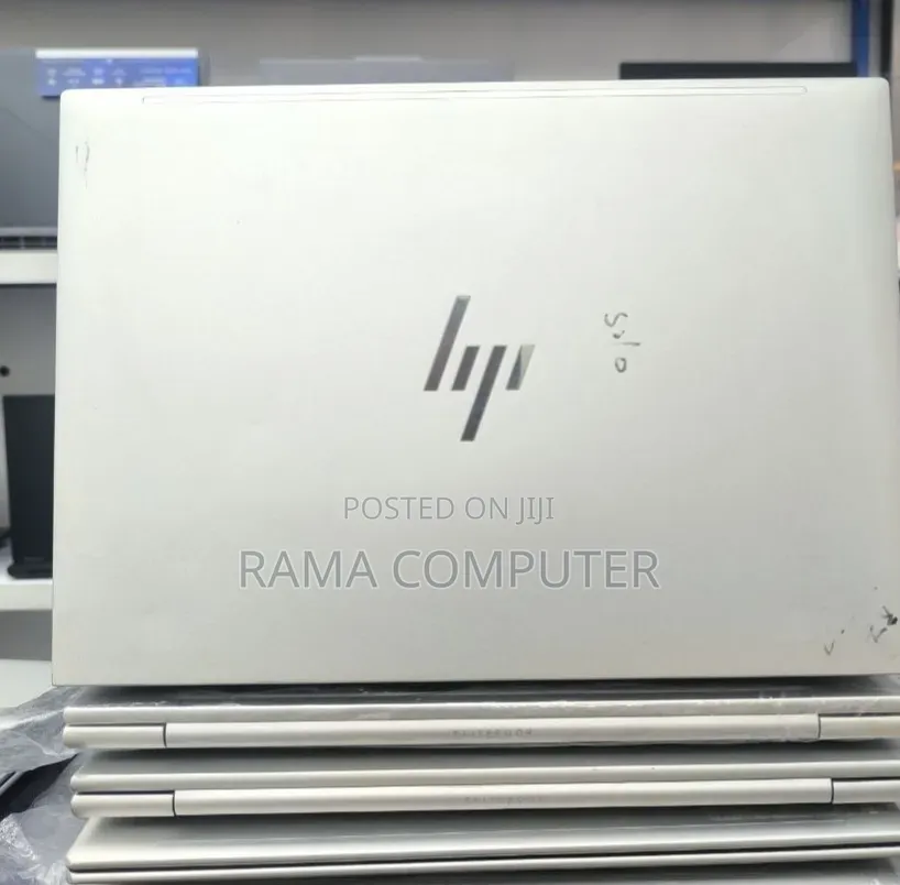 New Laptop HP EliteBook 845 G11 16GB AMD Ryzen 7 SSD 512GB