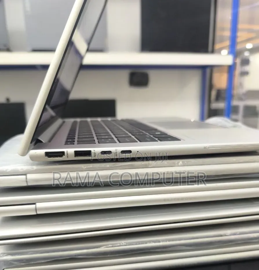 New Laptop HP EliteBook 845 G11 16GB AMD Ryzen 7 SSD 512GB