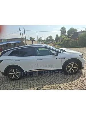 Volkswagen ID.4 2022 White