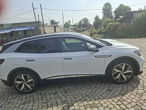 Volkswagen ID.4 2022 White