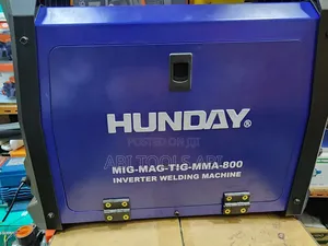 Hunday 800a Welding