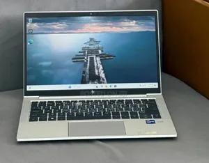 New Laptop HP EliteBook 830 G8 8GB Intel Core i5 SSD 512GB