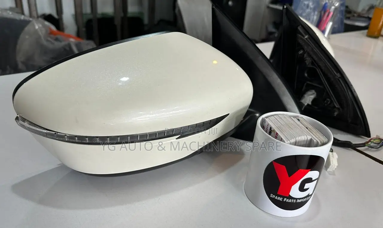 Nissan Quashqai 2011-2016 Original Used Side Mirror