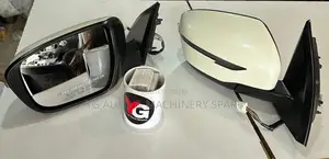 Nissan Quashqai 2011-2016 Original Used Side Mirror