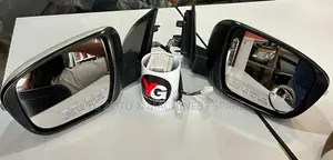 Nissan Quashqai 2011-2016 Original Used Side Mirror