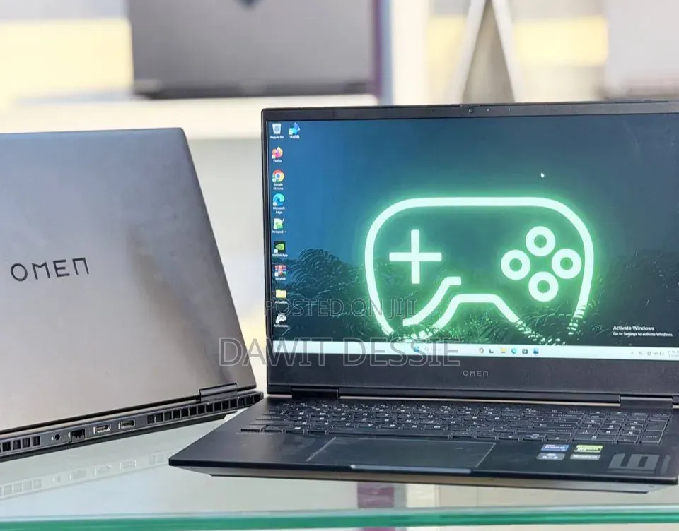 New Laptop HP Omen 16 16GB Intel Core i9 SSD 1T