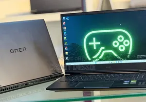 New Laptop HP Omen 16 16GB Intel Core i9 SSD 1T