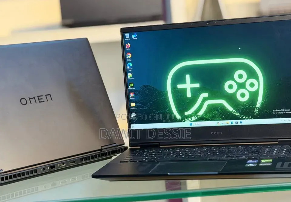 New Laptop HP Omen 16 16GB Intel Core i9 SSD 1T