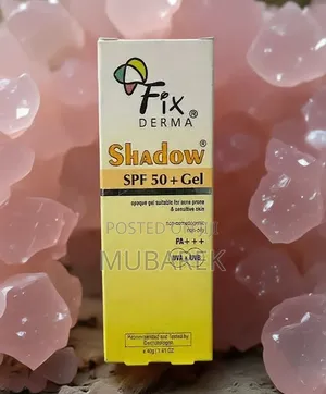 Get Ultimate Uv Shield With Fixderma Shadow SPF 50+