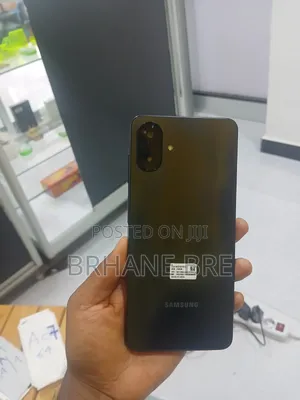 Samsung Galaxy M07 64 GB Black