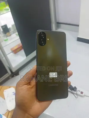 Samsung Galaxy M07 64 GB Black