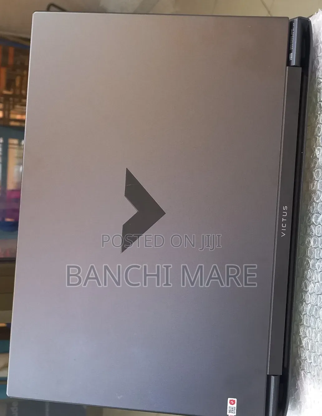 New Laptop HP Victus 16 16GB Intel Core i7 SSD 1T