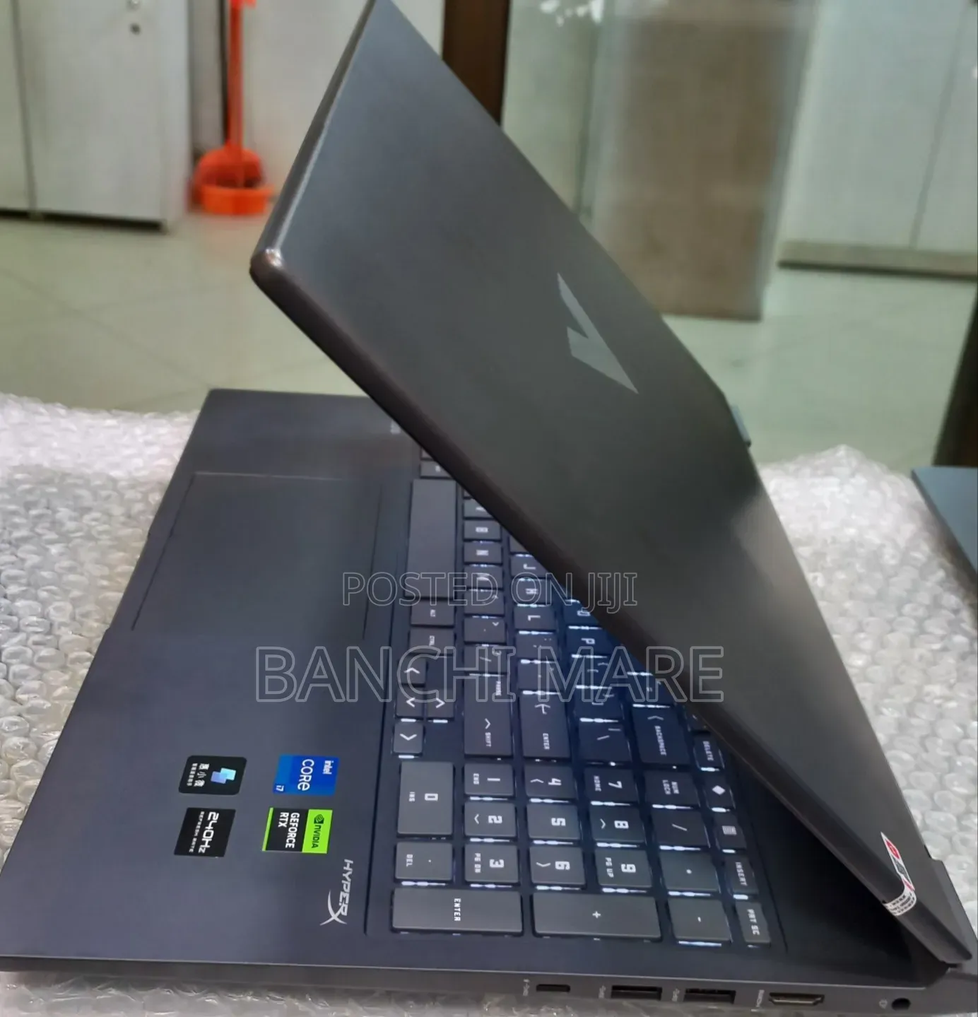 New Laptop HP Victus 16 16GB Intel Core i7 SSD 1T