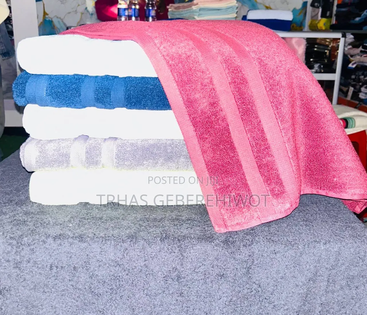 High Quality Towels/Wraps