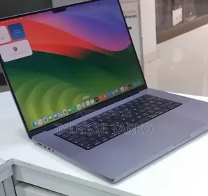 New Laptop Apple MacBook Pro 2021 M1 Max 64GB Apple M1 Max SSD 1T